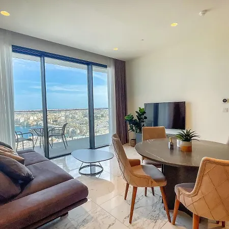 Apartamento Luxury Designer Pools And Views