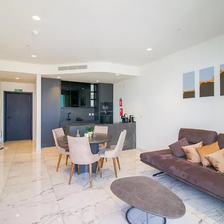 Luxury Designer Pools And Views Sliema