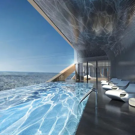 Luxury Designer Pools And Views Apartamento Sliema