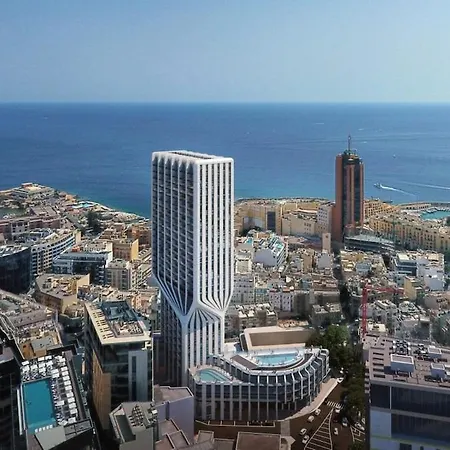 Apartamento Luxury Designer Pools And Views Sliema