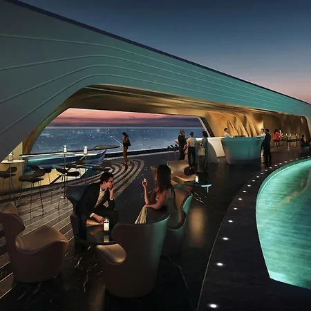 Luxury Designer Pools And Views Apartamento Sliema
