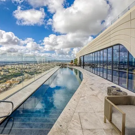 Luxury Designer Pools And Views * Sliema