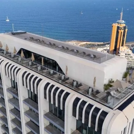 Apartamento Luxury Designer Pools And Views Sliema