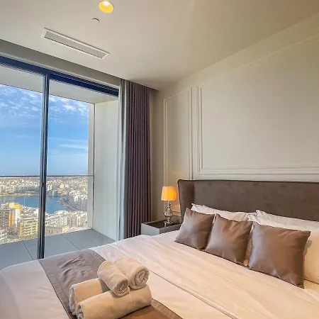 Luxury Designer Pools And Views * Sliema