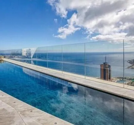 Luxury Designer Pools And Views Apartamento